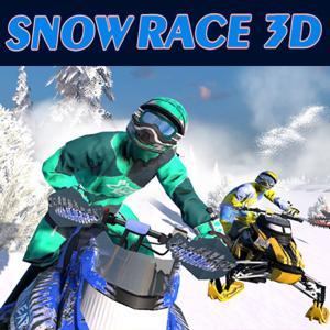 Snow Race 3D